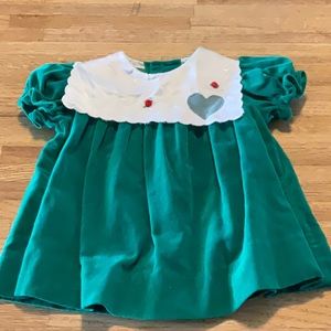 Vintage Dress 0-3 months